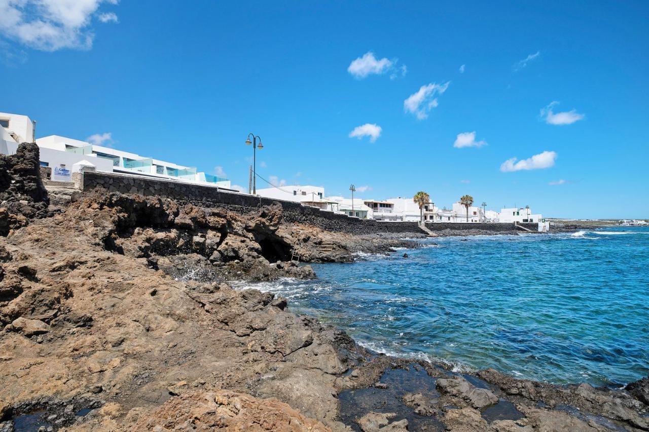 Callao Beach 5 阿列塔 外观 照片